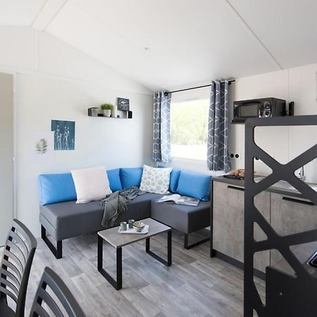 Chalet Bord De Mer Gouville-sur-Mer Luaran gambar