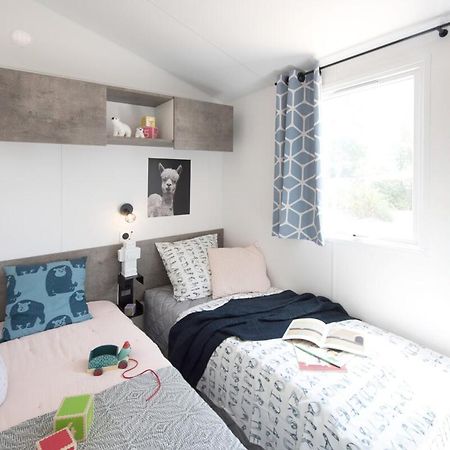 Chalet Bord De Mer Gouville-sur-Mer Luaran gambar