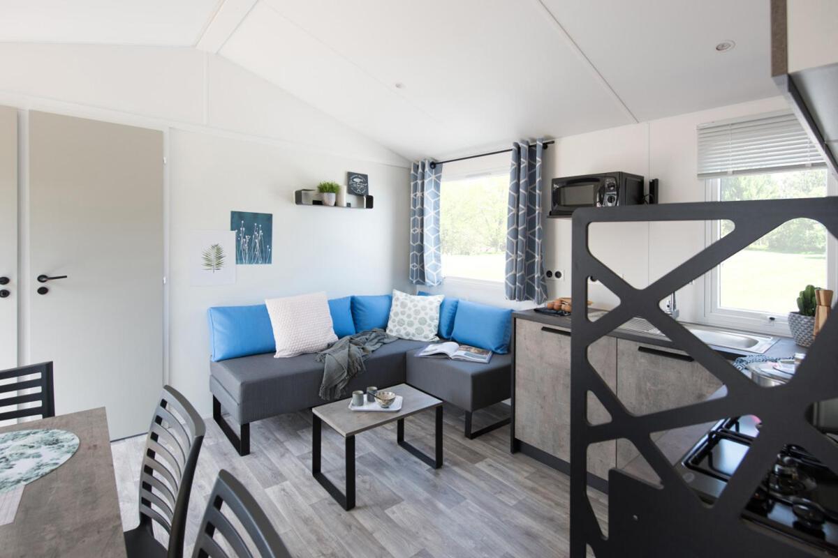 Chalet Bord De Mer Gouville-sur-Mer Luaran gambar