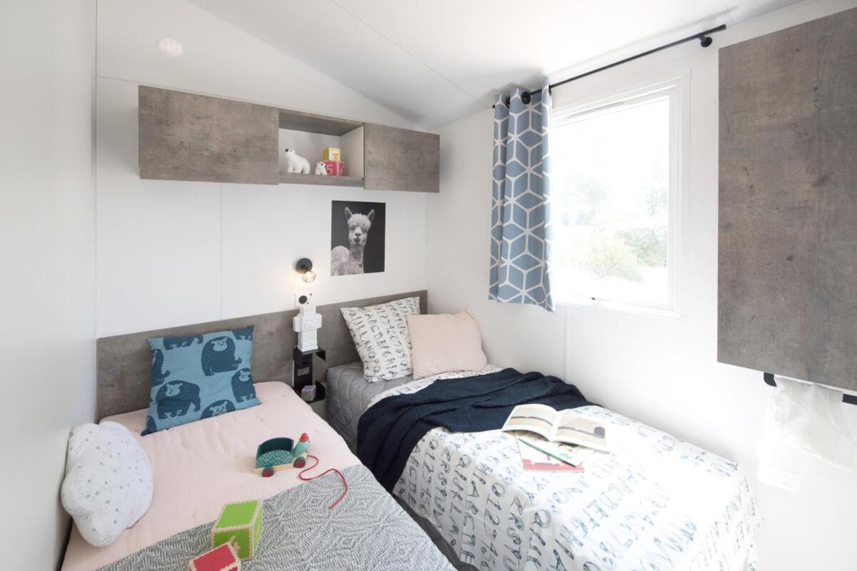 Chalet Bord De Mer Gouville-sur-Mer Luaran gambar