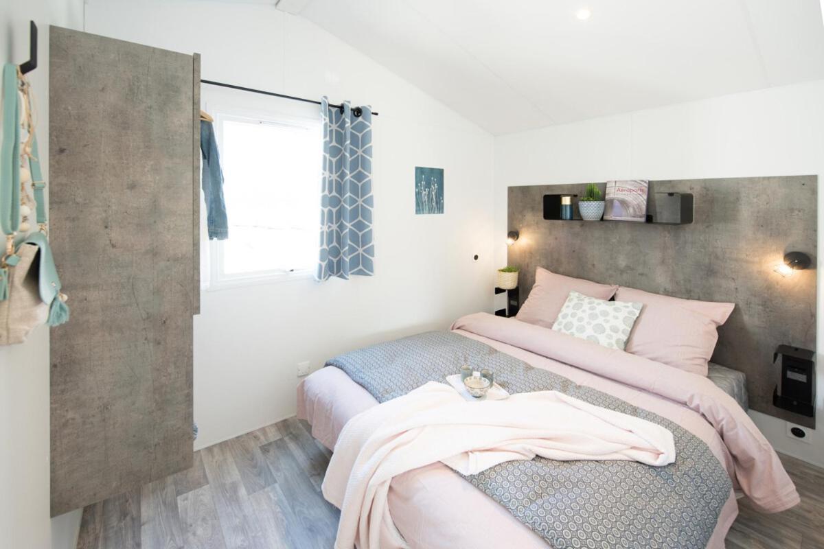 Chalet Bord De Mer Gouville-sur-Mer Luaran gambar